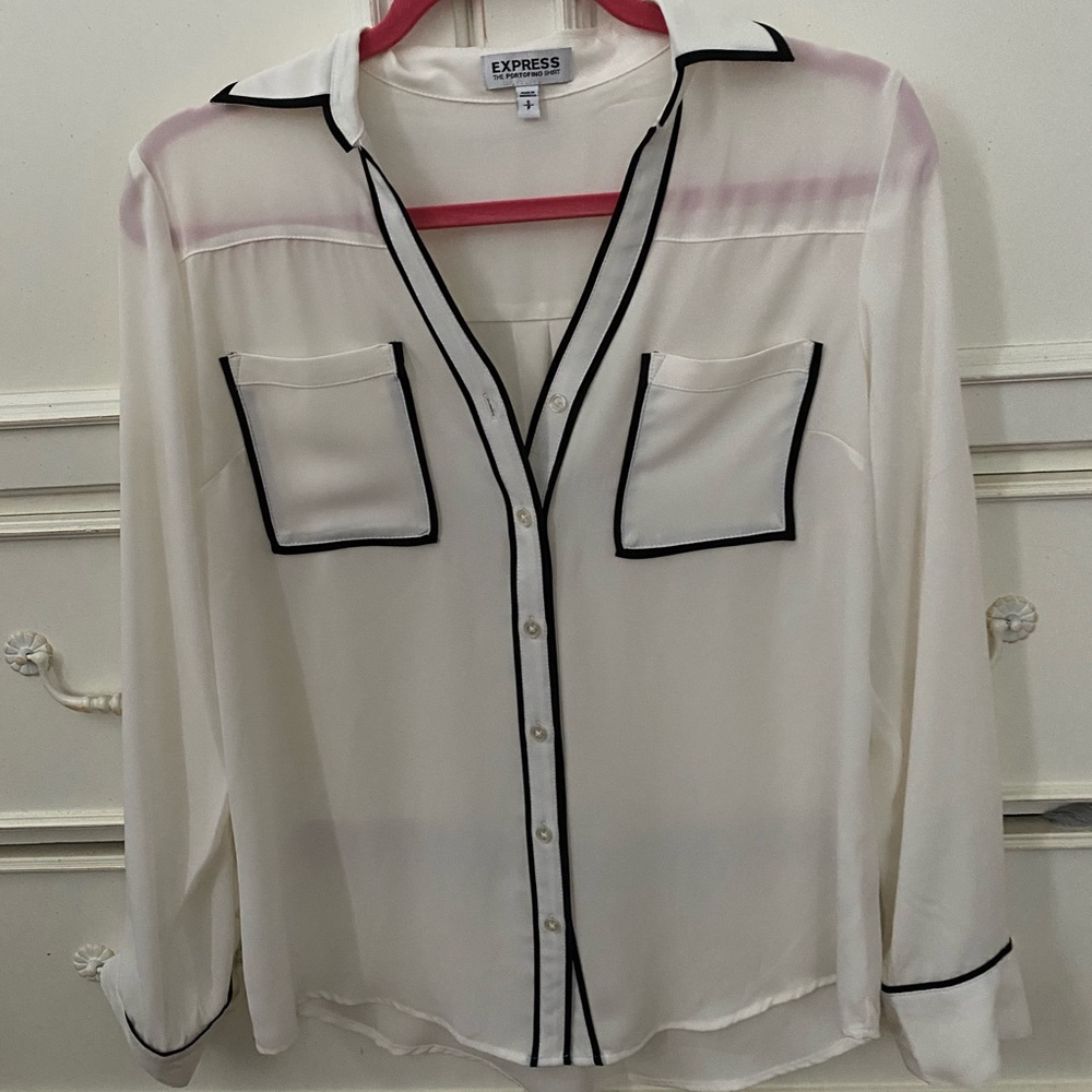 Button down